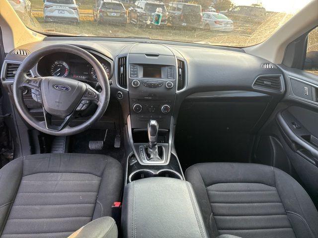 used 2016 Ford Edge car, priced at $9,900