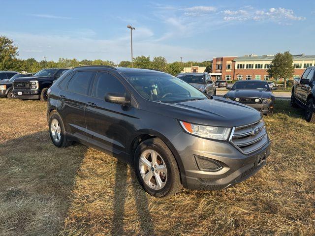 used 2016 Ford Edge car, priced at $9,900