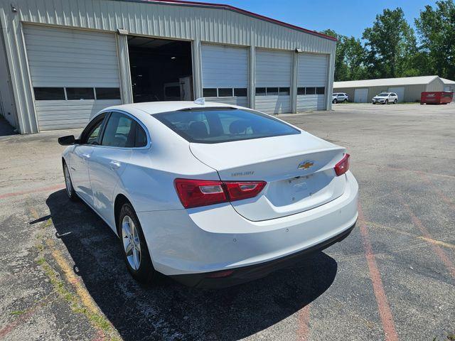 used 2024 Chevrolet Malibu car, priced at $24,000