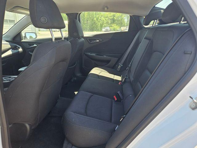 used 2024 Chevrolet Malibu car, priced at $24,000