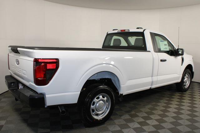 new 2025 Ford F-150 car, priced at $39,068
