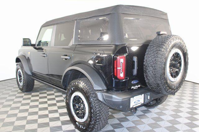 new 2024 Ford Bronco car, priced at $65,000