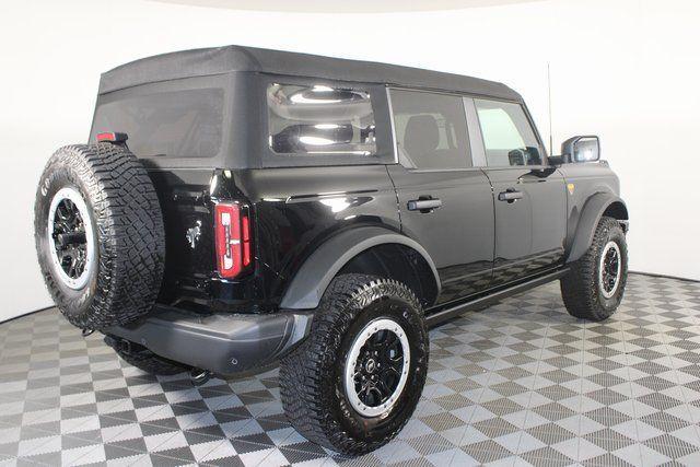 new 2024 Ford Bronco car, priced at $65,000