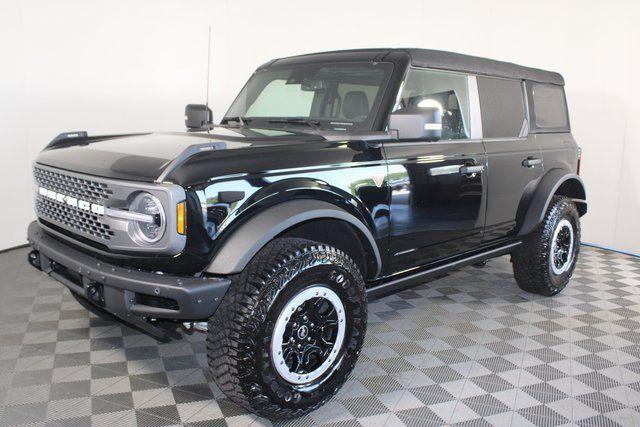 new 2024 Ford Bronco car, priced at $65,000