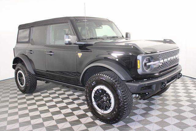 new 2024 Ford Bronco car, priced at $65,000