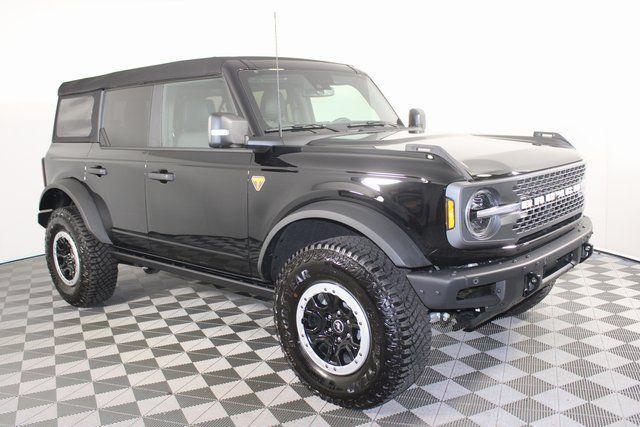 new 2024 Ford Bronco car, priced at $65,000