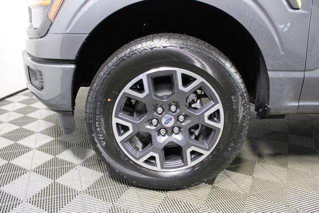 new 2025 Ford F-150 car, priced at $48,584