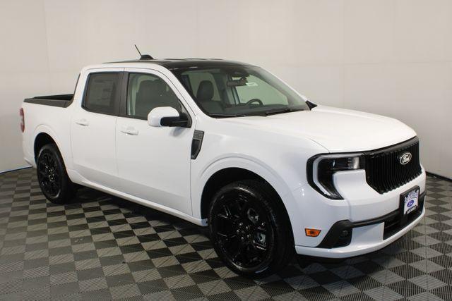 new 2025 Ford Maverick car, priced at $36,950