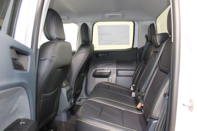 new 2025 Ford Maverick car, priced at $36,950