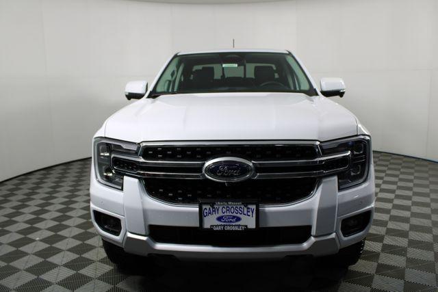 new 2025 Ford Ranger car, priced at $50,438