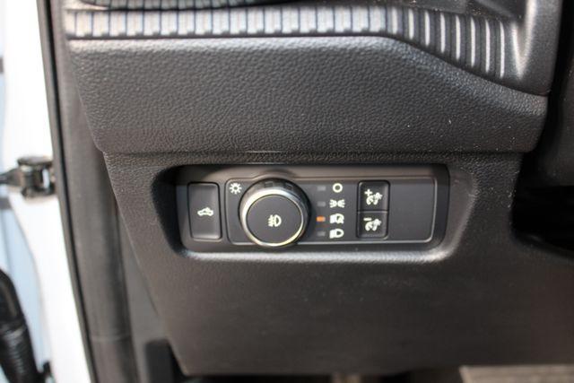 new 2025 Ford Ranger car, priced at $50,438