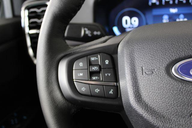 new 2025 Ford Ranger car, priced at $50,438