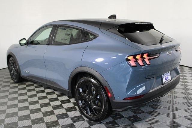 new 2024 Ford Mustang Mach-E car, priced at $50,250