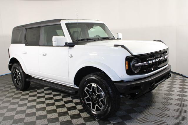 new 2024 Ford Bronco car, priced at $55,000