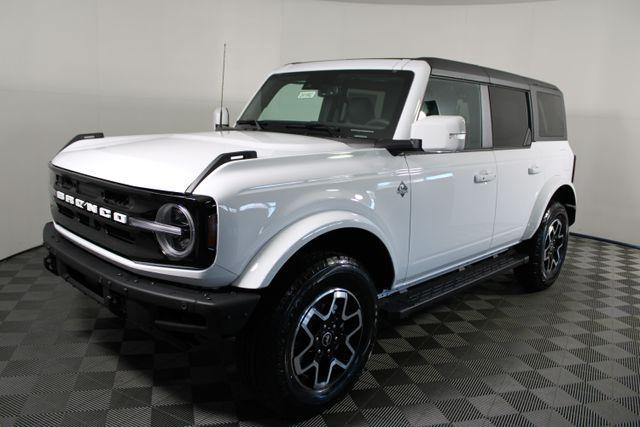 new 2024 Ford Bronco car, priced at $55,000