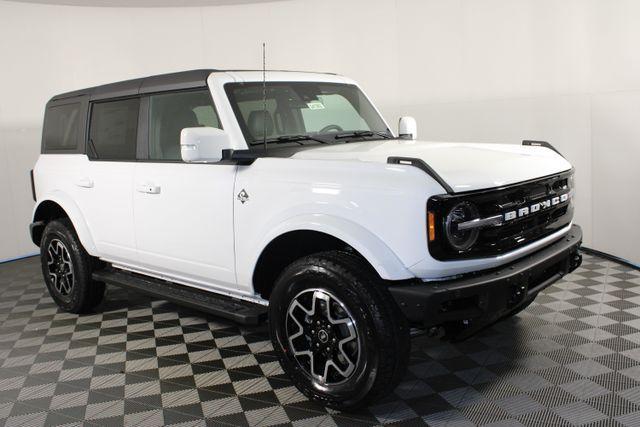 new 2024 Ford Bronco car, priced at $55,000