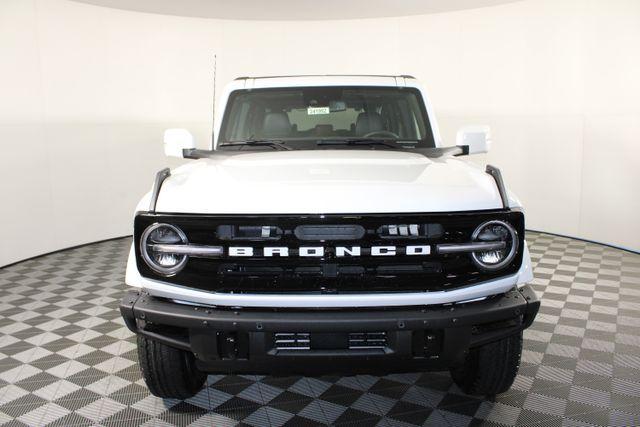 new 2024 Ford Bronco car, priced at $55,000