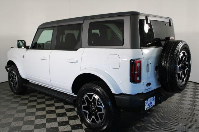 new 2024 Ford Bronco car, priced at $55,000