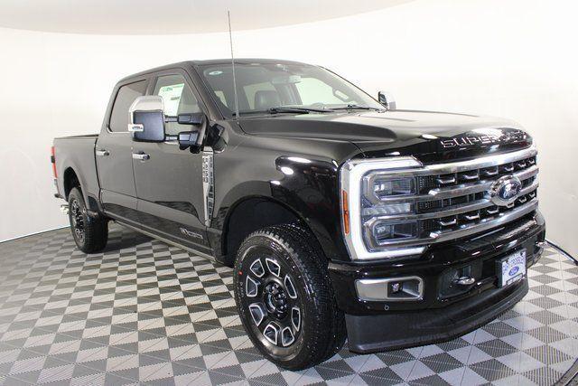 new 2024 Ford F-250 car, priced at $88,000