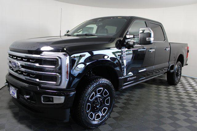 new 2024 Ford F-250 car, priced at $88,000