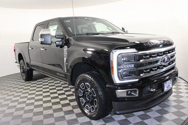 new 2024 Ford F-250 car, priced at $88,000