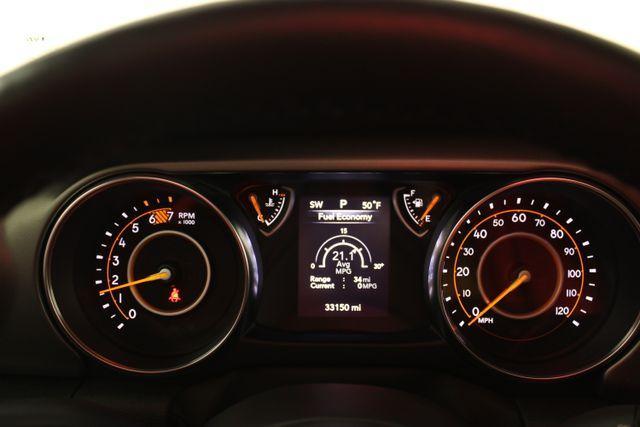 used 2023 Jeep Wrangler car, priced at $31,000