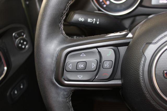 used 2023 Jeep Wrangler car, priced at $31,000