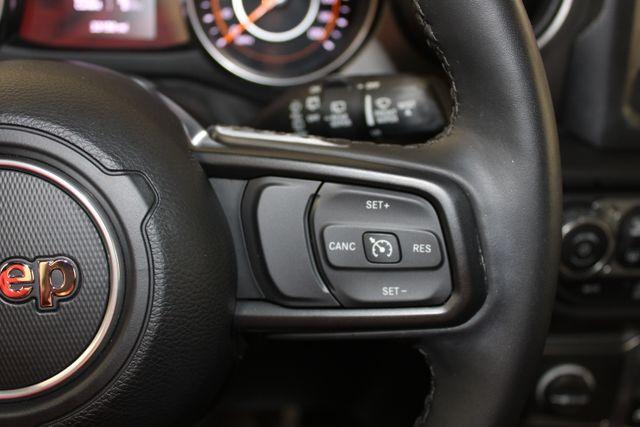 used 2023 Jeep Wrangler car, priced at $31,000