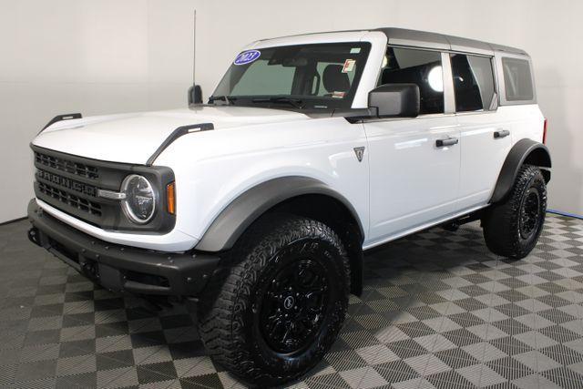 used 2023 Ford Bronco car, priced at $42,533