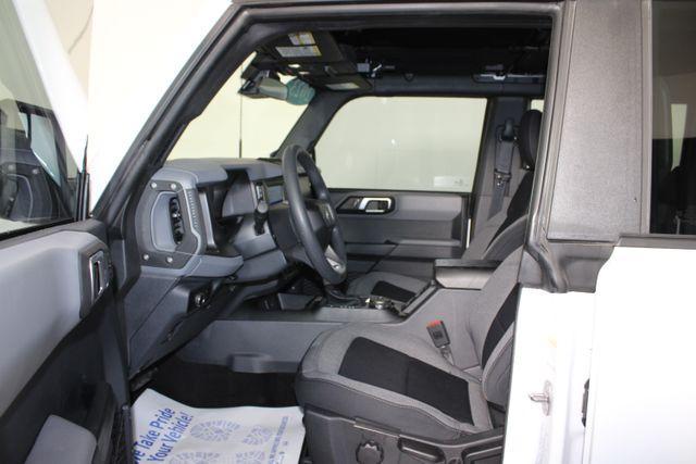 used 2023 Ford Bronco car, priced at $42,533