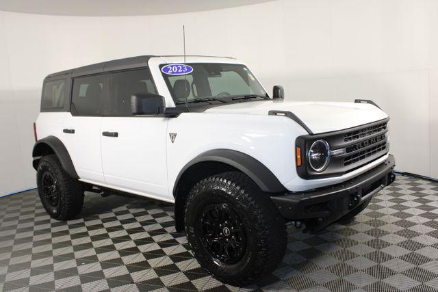 used 2023 Ford Bronco car, priced at $42,533