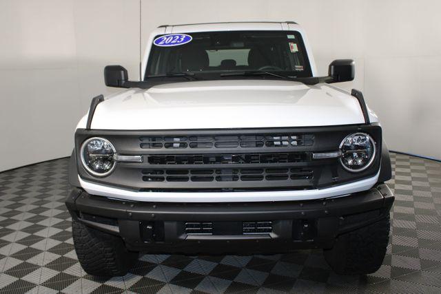 used 2023 Ford Bronco car, priced at $42,533