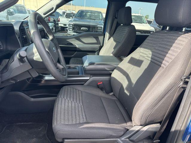 used 2022 Ford F-150 car, priced at $33,000