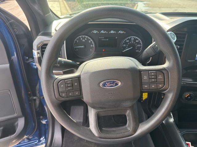 used 2022 Ford F-150 car, priced at $33,000