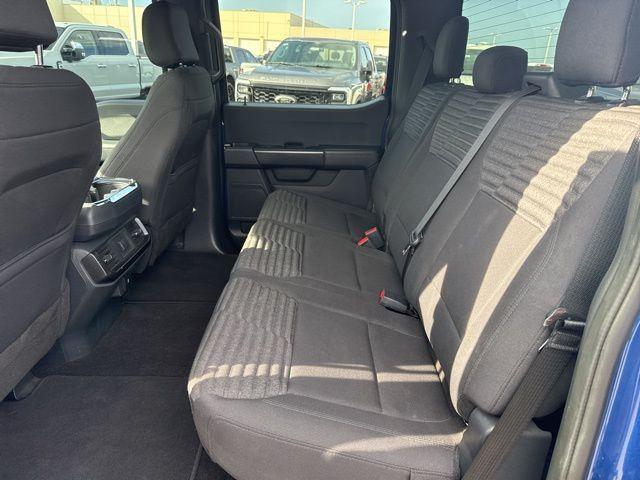 used 2022 Ford F-150 car, priced at $33,000