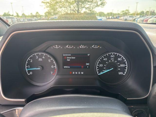 used 2022 Ford F-150 car, priced at $33,000