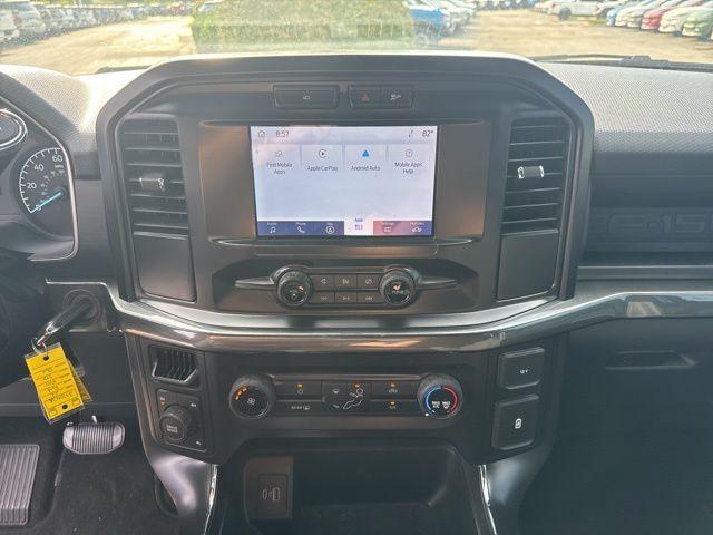 used 2022 Ford F-150 car, priced at $33,000