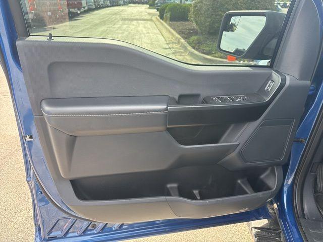 used 2022 Ford F-150 car, priced at $33,000