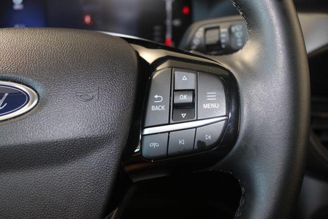 used 2024 Ford Escape car, priced at $25,500