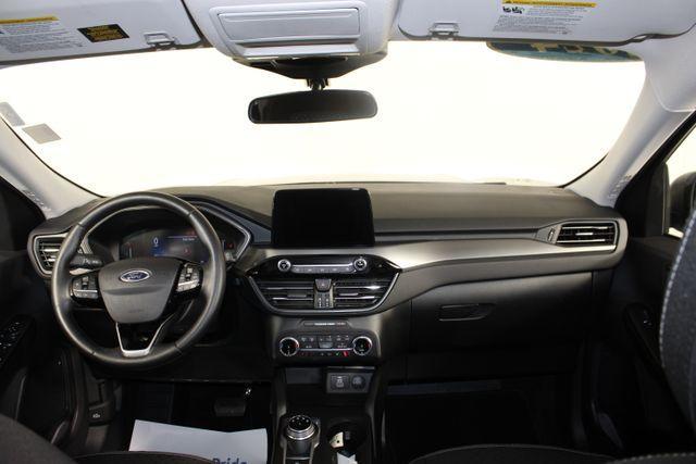 used 2024 Ford Escape car, priced at $25,500