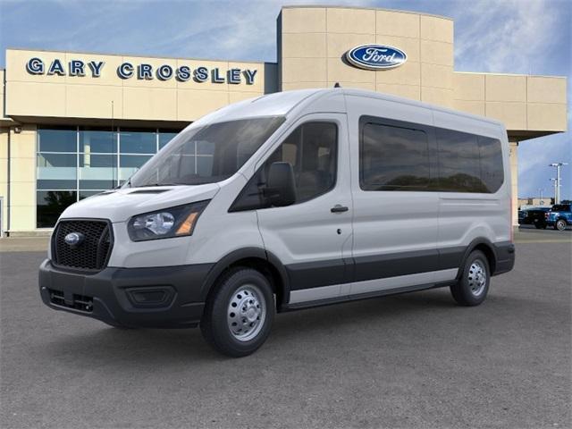 new 2023 Ford Transit-350 car, priced at $85,555