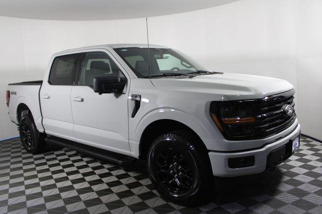 new 2024 Ford F-150 car, priced at $52,000