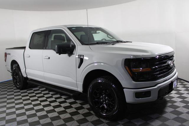 new 2024 Ford F-150 car, priced at $52,000