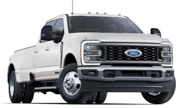 new 2025 Ford F-350 car, priced at $85,400