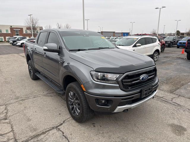 used 2023 Ford Ranger car, priced at $37,000