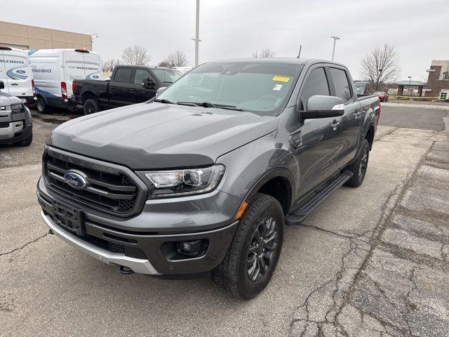 used 2023 Ford Ranger car, priced at $37,000