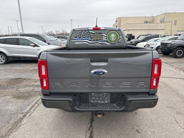 used 2023 Ford Ranger car, priced at $37,000