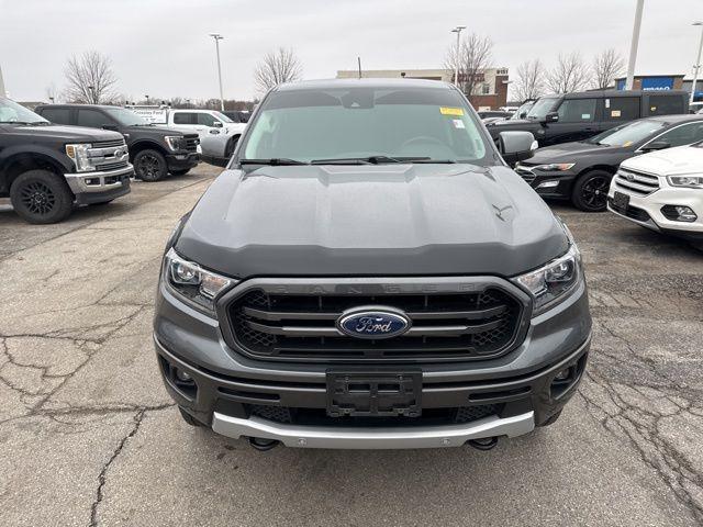 used 2023 Ford Ranger car, priced at $37,000