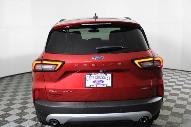 new 2025 Ford Escape car, priced at $41,500