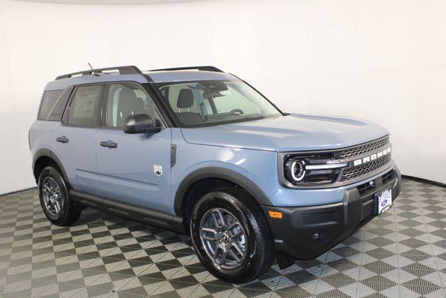new 2025 Ford Bronco Sport car, priced at $32,342